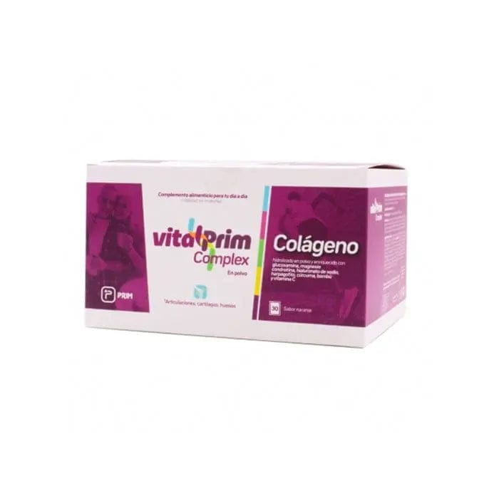 Jag Couture London - New York Vitalprim Collagen 30 Sachets