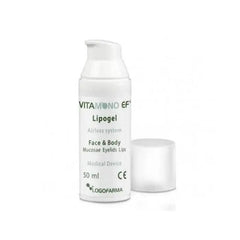 Jag Couture London - New York Vitamono Ef Lipogel 50ml