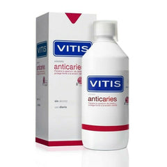 Jag Couture London - New York Vitis Anticaries Mouthwash 500ml