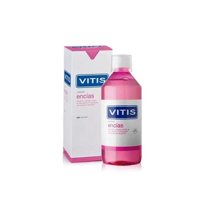 Jag Couture London - New York Vitis Colutorio Encias 500ml