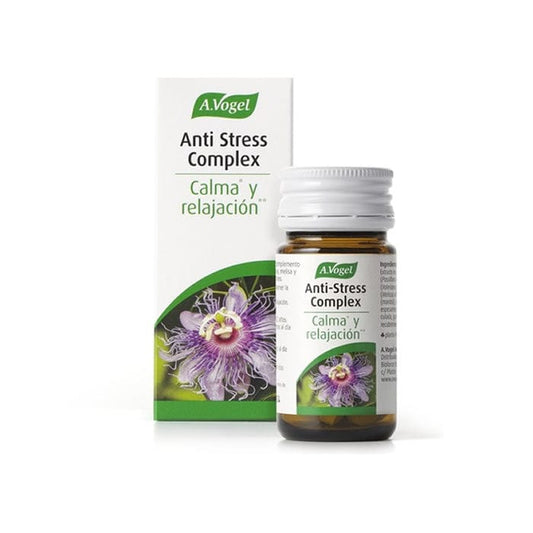 Jag Couture London - New York Vogel Anti Stress Complex 30 Tablets