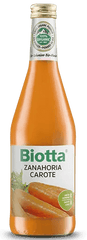 Jag Couture London - New York Vogel Biotta Jugo Zanahoria 500ml