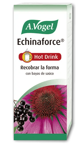 Jag Couture London - New York Vogel Echinaforce Hot Drink 100ml