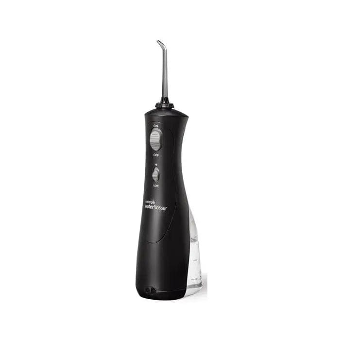 Jag Couture London - New York Waterpik Black Codless Plus Water Flosser WP462E2