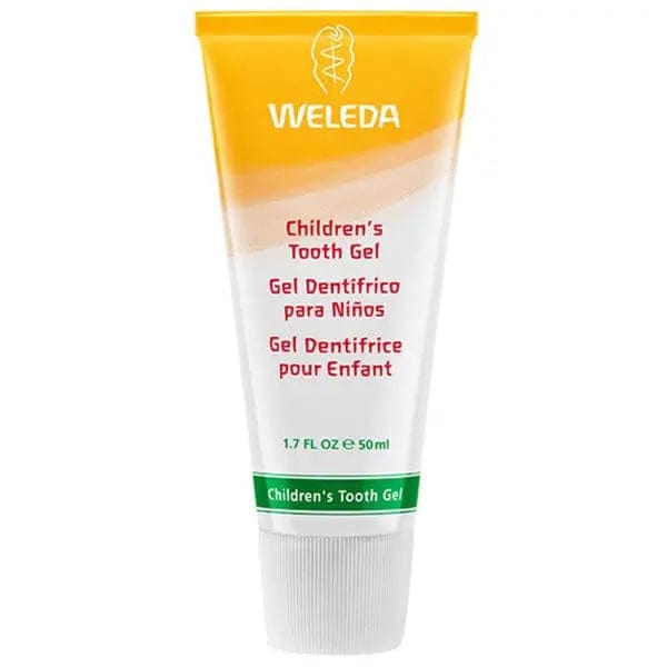 Jag Couture London - New York Weleda Children’s Tooth Gel 50ml