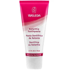 Jag Couture London - New York Weleda Ratanhia Toothpaste 75ml