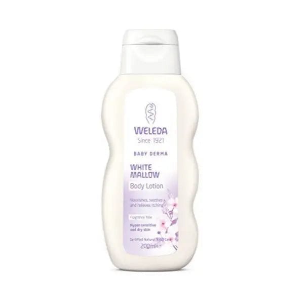 Jag Couture London - New York Weleda White Mallow Body Lotion 200ml