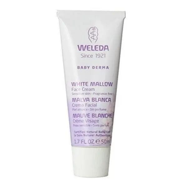 Jag Couture London - New York Weleda White Mallow Face Cream 50ml
