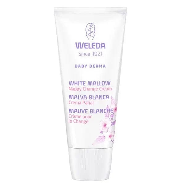 Jag Couture London - New York Weleda White Mallow Nappy Change Cream 50ml
