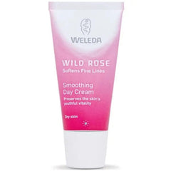 Jag Couture London - New York Weleda Wild Rose Smoothing Day Cream 30ml