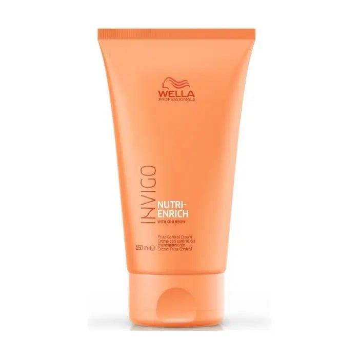 Jag Couture London - New York Wella Invigo Nutri Enrich Frizz Control Cream 150ml