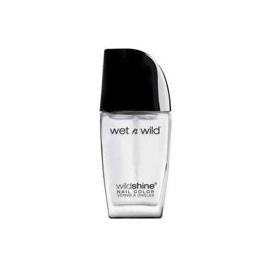 Jag Couture London - New York Wet N Wild Wild Shine Nail Color E450B Clear Nail Protector