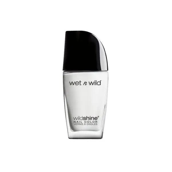 Jag Couture London - New York Wet N Wild Wild Shine Nail Color E453B French White Creme