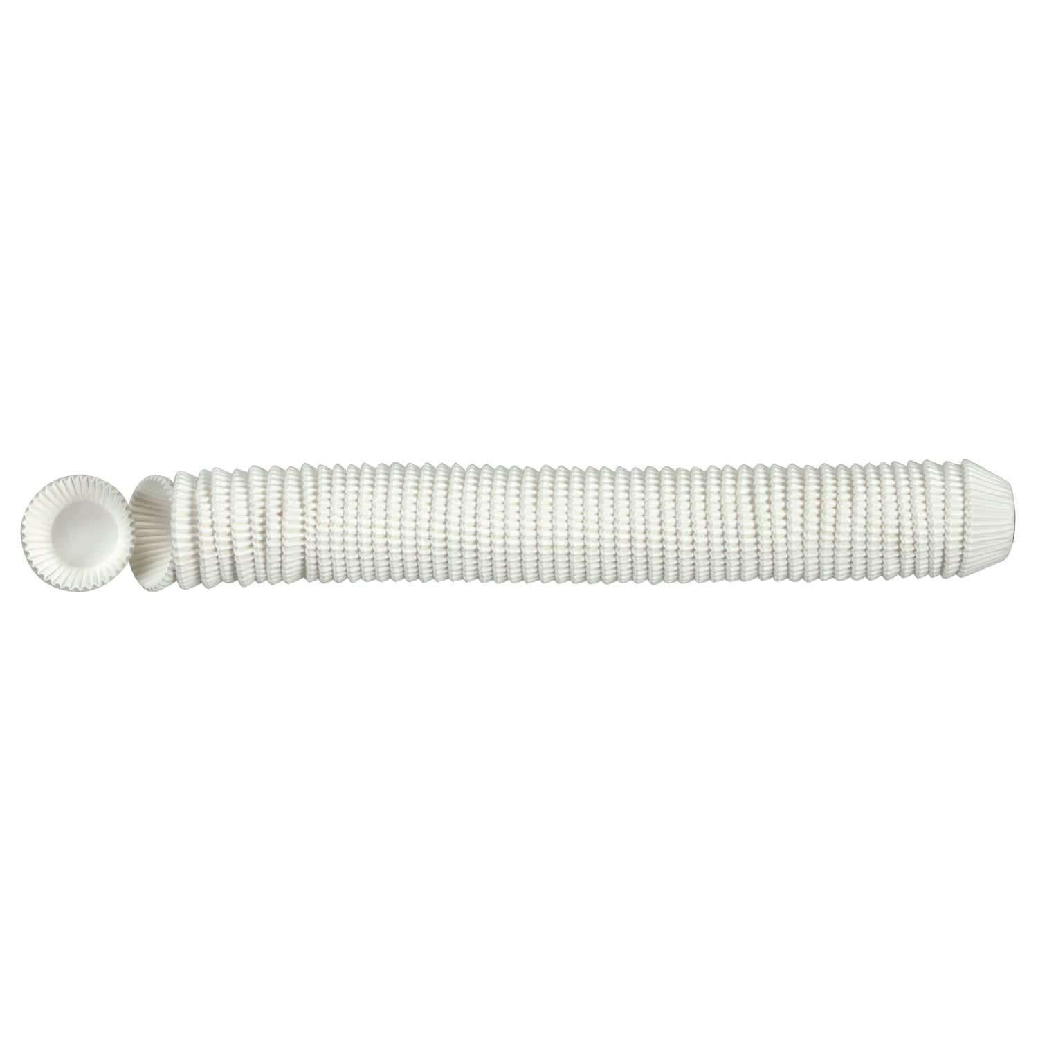 Jag Couture London - New York White greaseproof cups