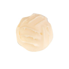 Jag Couture London - New York White Truffle - Swiss white chocolate with a fresh cream truffle centre 13g approx 3kg