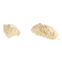 Jag Couture London - New York White truffle - traditional white flaked truffle with white chocolate based filling 13g