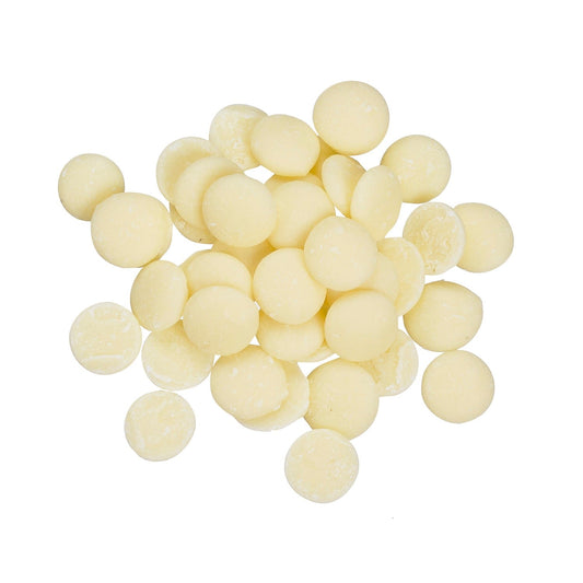 Jag Couture London - New York White W2 chocolate callets - VAT FREE