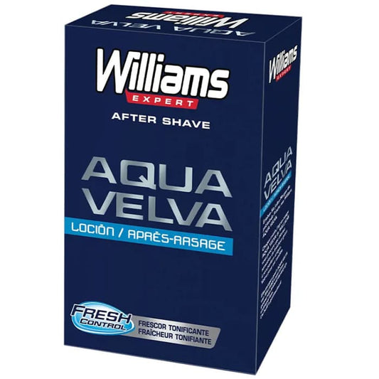 Jag Couture London - New York Williams Expert Aqua Velva After Shave 100ml