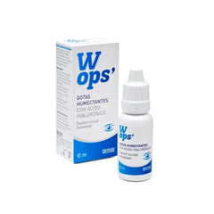 Jag Couture London - New York Wops Wetting Drops 10ml