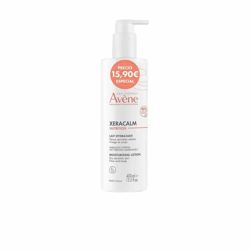 Jag Couture London - New York Xeracalm Nourishing Moisturising Milk 400ml