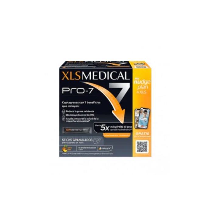 Jag Couture London - New York Xls Medical Pro-7 90 Pineapple Flavour Sticks