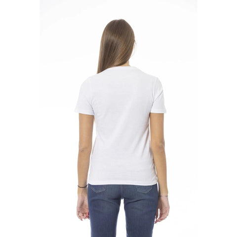 Jag Couture London - New York Baldinini Trend TSD07_MANTOVA_BiancoWhite
