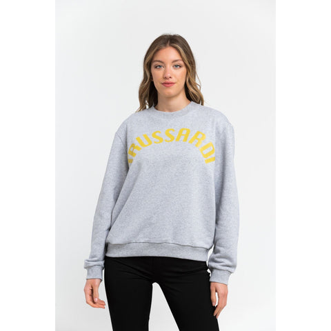 Jag Couture London - New York XS Trussardi 36F000321T002191_E510MelangeGreyPrintYellow