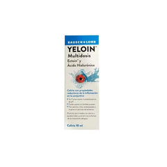 Jag Couture London - New York Yeloin Ophthalmic Solution 2% 10ml