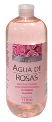 Jag Couture London - New York Ynsadiet Bifemme Agua De Rosas 1 Litro