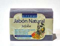 Jag Couture London - New York Ynsadiet Jabon Jojoba 100g