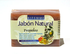 Jag Couture London - New York Ynsadiet Jabon Natural Propoleo 100g