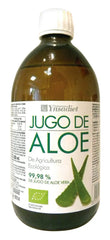 Jag Couture London - New York Ynsadiet Jugo Aloe Vera Bio 500ml