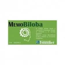 Jag Couture London - New York Ynsadiet Memobiloba 80 Comp X 500 Mg