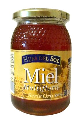Jag Couture London - New York Ynsadiet Miel Multiflora 500g