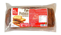 Jag Couture London - New York Ynsadiet Pan Proteico Con Semillas Kl Protein