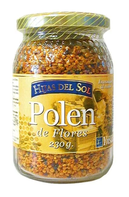 Jag Couture London - New York Ynsadiet Polen Grano Frasco 230g