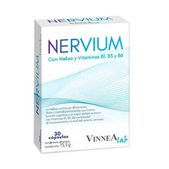 Jag Couture London - New York Ynsadiet Vinnea Nervium 30 Capsules