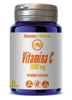 Jag Couture London - New York Ynsadiet Vitamina C 1000 Mg No Acida 60 Comp