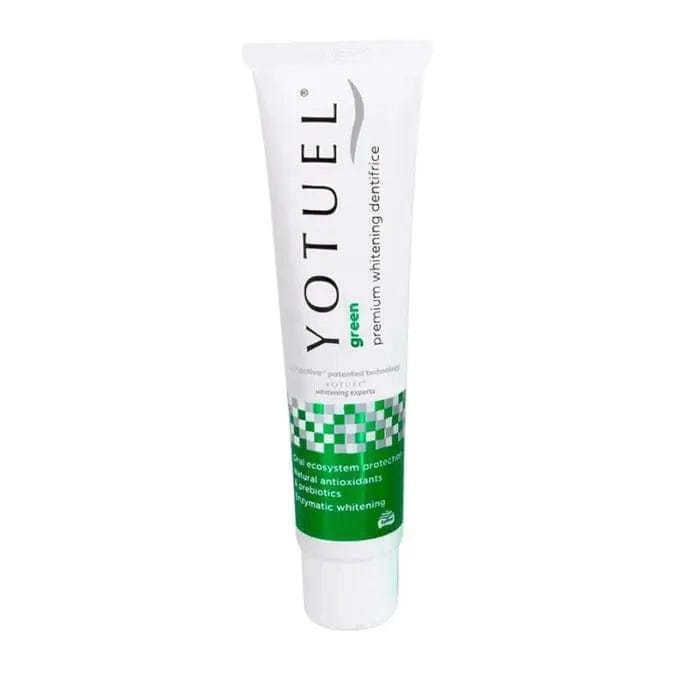Jag Couture London - New York Yotuel Green Microbiome Care Toothpaste 100g