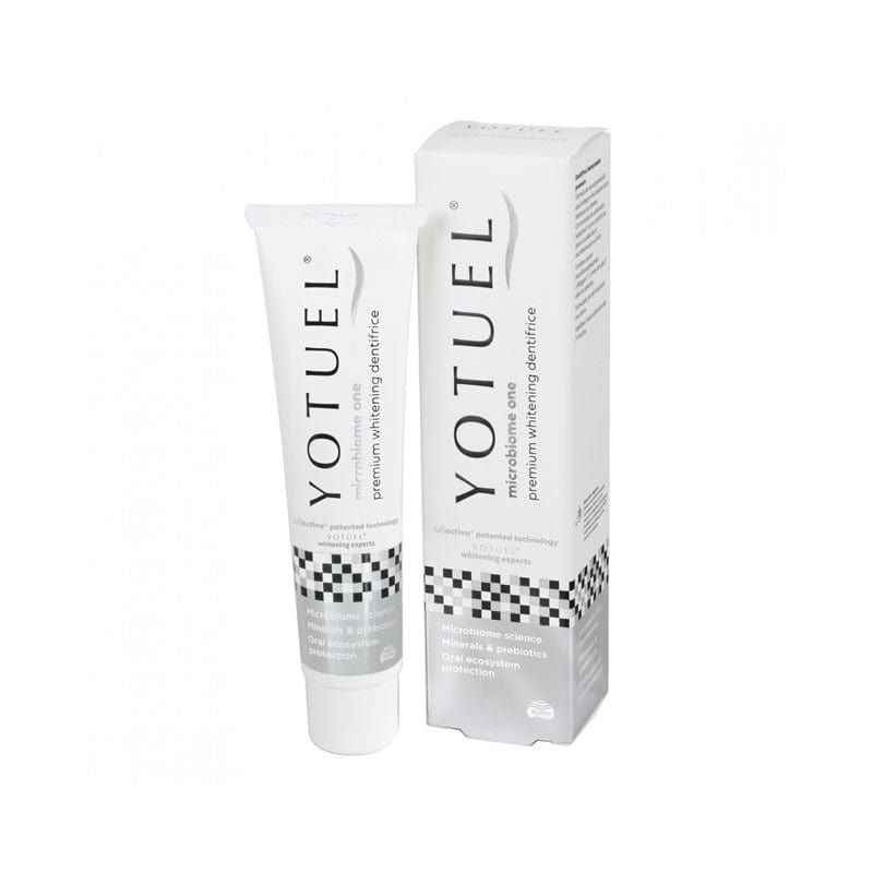 Jag Couture London - New York Yotuel Microbiome One Premium Whitening Toothpaste 100g