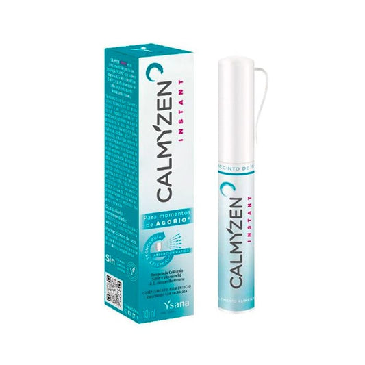 Jag Couture London - New York Ysana Calmizen Instant Oral Spray 10ml