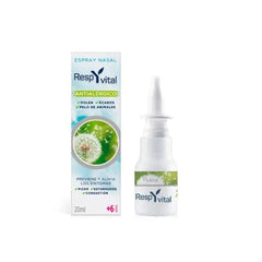 Jag Couture London - New York Ysana Respyvital Antiallergic Nasal Spray 20ml