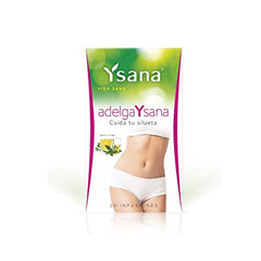 Jag Couture London - New York Ysana Slimming 20 Infusions