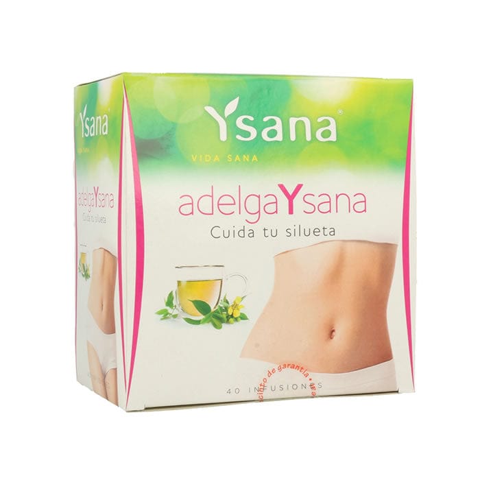 Jag Couture London - New York Ysana Slimming 40 Infusions