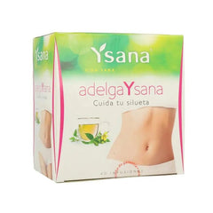 Jag Couture London - New York Ysana Slimming 40 Infusions