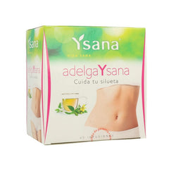 Jag Couture London - New York Ysana Slimming 40 Infusions