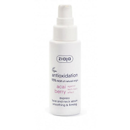 Jag Couture London - New York Ziaja Acai Serum Concentrado Antioxidante Para Rostro y Cuello 50ml