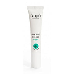 Jag Couture London - New York Ziaja Anti Bolsas Contorno De Ojos En Gel Con Salvia 15ml