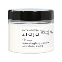 Jag Couture London - New York Ziaja Baltic Home Spa Fit Mousse Corporal Hidratante 300ml