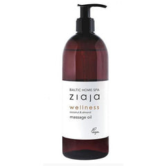 Jag Couture London - New York Ziaja Baltic Home Spa Wellness Aceite De Masaje De Almendra y Coco 490ml